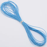 0.5mm Korea rope * 4M wax string holes jade beads wire rope Ock diy rope necklace wax cord  Jewelry Findings & Components #1093