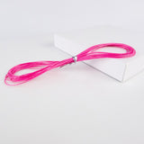 0.5mm Korea rope * 4M wax string holes jade beads wire rope Ock diy rope necklace wax cord  Jewelry Findings & Components #1093