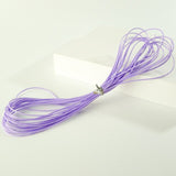 0.5mm Korea rope * 4M wax string holes jade beads wire rope Ock diy rope necklace wax cord  Jewelry Findings & Components #1093