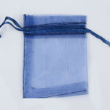 100pcs 24 Colors Jewelry Bag 5*7 7*9  9*12  10*15cm Wedding Gift Organza bag Jewelry Packaging Display & Jewelry Pouches