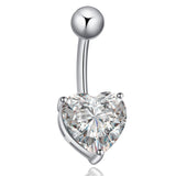 Double Round Cubic Zirconia
