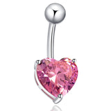 Double Round Cubic Zirconia