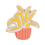 14Styles Potted Plant Rainbow Enamel Pins Custom Cactus Cat Brooches Backpack Shirt Lapel Pin Badge Fashion Cartoon Jewelry Kids