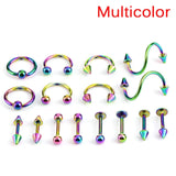 Body Jewelry Fashion Piercing Set