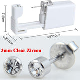 Sterile Ear Piercing Unit