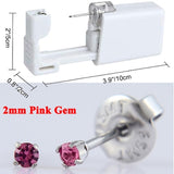 Sterile Ear Piercing Unit