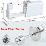 Sterile Ear Piercing Unit