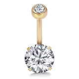 Woman Body Jewelry Barbell