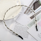 2019 New Arrival Trend Fashion Luxury Big Pearl Headband for Women Hair Band Girls Hairbands Party Pearl Girls Hair Accessories