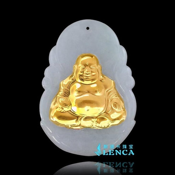 2019 New Style Buddha Jade Hot Sales Cheap Discount Men Women necklaces & pendants