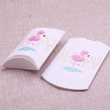 24pcs/1lot Wholesale Pillow Shape Jewelry&necklace&Earring DIsplay Box original designs flower pattern Gift box 20X55X80mm