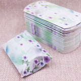 24pcs/1lot Wholesale Pillow Shape Jewelry&necklace&Earring DIsplay Box original designs flower pattern Gift box 20X55X80mm