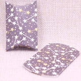 24pcs/1lot Wholesale Pillow Shape Jewelry&necklace&Earring DIsplay Box original designs flower pattern Gift box 20X55X80mm