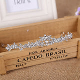 3 Designs Fashion Crystal Wedding Bridal Tiara Crown For Women Prom Diadem Hair Ornaments Wedding Bride hair Jewelry accessories