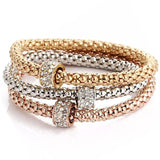 Owl Charm Bracelets & Bangles