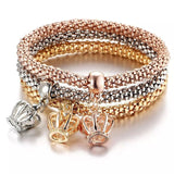 Owl Charm Bracelets & Bangles