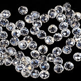 4 6 8mm Austria Spacer Rondelle Crystal Beads Beads for Needlework Women Diy Accessories Pearls Loose Facet Glass Beads