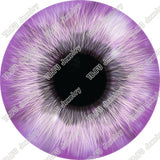 40pcs/lot 10mm 12mm 14mm 16mm Round Pupil Eye Pattern Glass Cabochon for DIY Jewelry Making Findings & Components T014