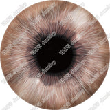 40pcs/lot 10mm 12mm 14mm 16mm Round Pupil Eye Pattern Glass Cabochon for DIY Jewelry Making Findings & Components T014