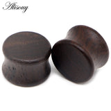 Ear Stretcher Wood Expander