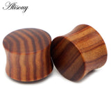 Ear Stretcher Wood Expander