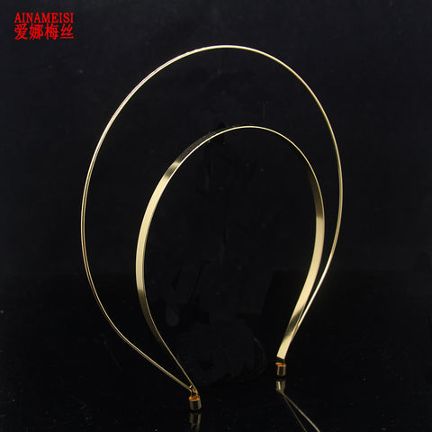 HairBands Crown Bridal Jewelry