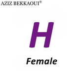 AZIZ BEKKAOUI 2019 Dropshipping Love Gift Couple Jewelry for Women Men Love Heart Jewelry Valentine's Day Gift