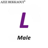 AZIZ BEKKAOUI 2019 Dropshipping Love Gift Couple Jewelry for Women Men Love Heart Jewelry Valentine's Day Gift