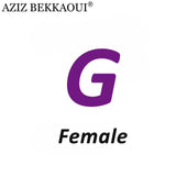 AZIZ BEKKAOUI 2019 Dropshipping Love Gift Couple Jewelry for Women Men Love Heart Jewelry Valentine's Day Gift