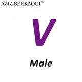 AZIZ BEKKAOUI 2019 Summer O-W Dropshipping Love Gift Couple Jewelry for Women Men Love Heart Jewelry Valentine's Day Gift