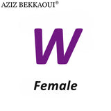 AZIZ BEKKAOUI 2019 Summer O-W Dropshipping Love Gift Couple Jewelry for Women Men Love Heart Jewelry Valentine's Day Gift