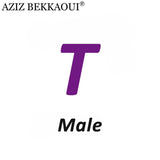 AZIZ BEKKAOUI 2019 Summer O-W Dropshipping Love Gift Couple Jewelry for Women Men Love Heart Jewelry Valentine's Day Gift