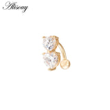 Belly Button Rings Crystal