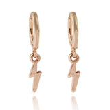 Artilady Tiny Hoop Earrings for Women Gold Cartilage Hoop Earrings jewelry Endless Heart Shell Earrings gift Drop shipping