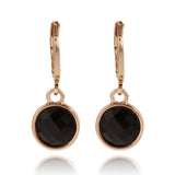 Artilady Tiny Hoop Earrings for Women Gold Cartilage Hoop Earrings jewelry Endless Heart Shell Earrings gift Drop shipping