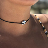 Artilady shell choker necklace gold chain necklace Cowrie boho jewelry for women party gift drop shipping