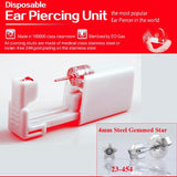 Ear Nose Piercing Device