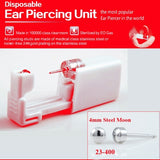Ear Nose Piercing Device