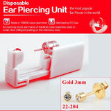 Ear Nose Piercing Device