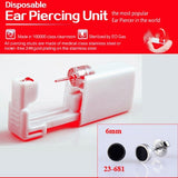 Ear Nose Piercing Device