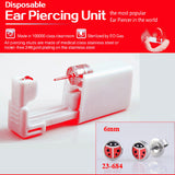 Ear Nose Piercing Device