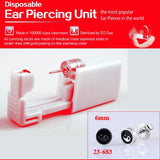 Ear Nose Piercing Device