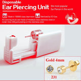 Ear Nose Piercing Device