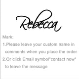 Baby Girl Necklace Personalized Babygirl Necklace Custom name Letter Pendants Stainless Steel Birthday Gift Girlfriend Jewelry