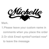 Baby Girl Necklace Personalized Babygirl Necklace Custom name Letter Pendants Stainless Steel Birthday Gift Girlfriend Jewelry