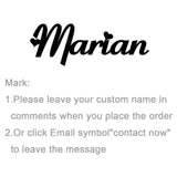 Baby Girl Necklace Personalized Babygirl Necklace Custom name Letter Pendants Stainless Steel Birthday Gift Girlfriend Jewelry