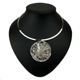 Brand Fashion Torques Cheap Collar Choker Necklace For Women Big Metal Wire Pendants Necklaces Statement Jewelry 2019 UKMOC