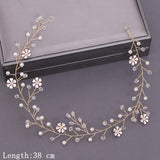 Wedding Hair Jewelry