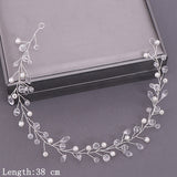 Wedding Hair Jewelry