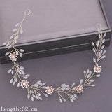 Wedding Hair Jewelry